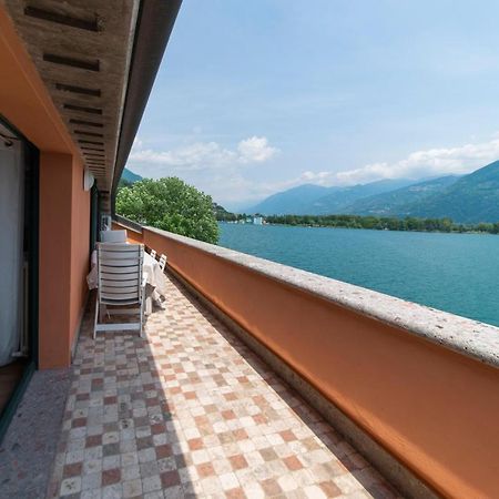 La Culla Sul Lago Lovere Exterior photo