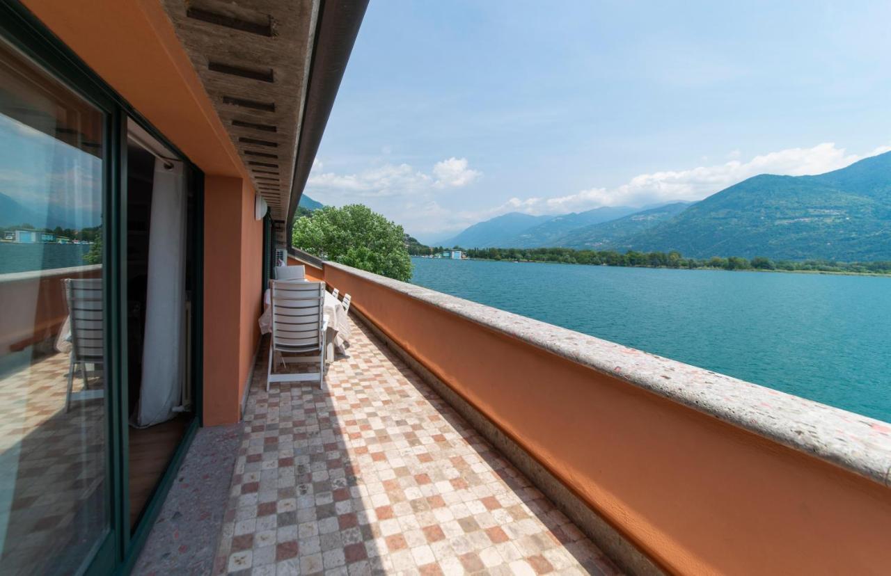 La Culla Sul Lago Lovere Exterior photo