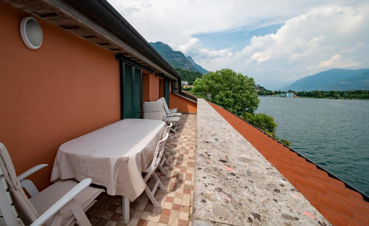 La Culla Sul Lago Lovere Exterior photo
